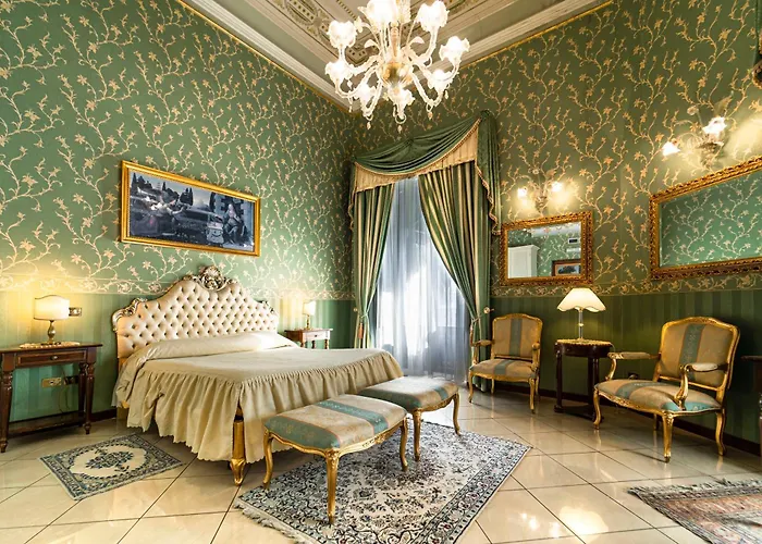 Hotel Villa Romeo Catania